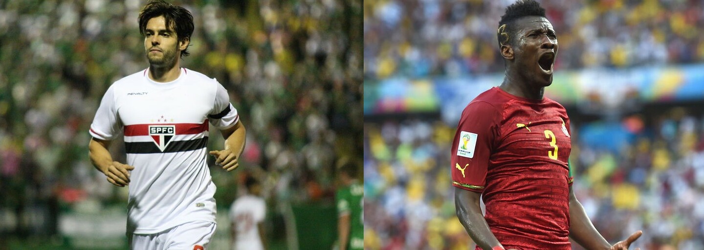 10 absurdních platů fotbalistů, o kterých jsi možná nevěděl a zatočí se ti z nich hlava