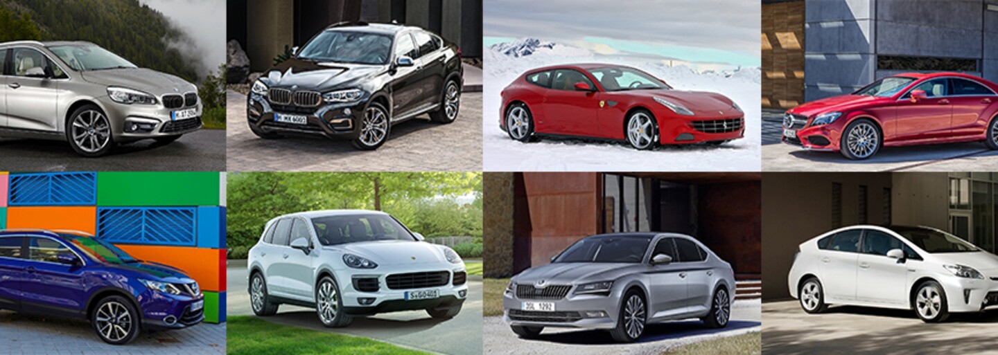10 automobilov, ktoré by sme kedysi vôbec nečakali, alebo keď kontroverznosť hýbe svetom