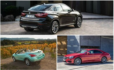 10 automobilov, ktoré by sme kedysi vôbec nečakali, alebo keď kontroverznosť hýbe svetom 10 automobilov, ktoré by sme kedysi vôbec nečakali, alebo keď kontroverznosť hýbe svetom