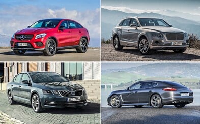 10 automobilov posledných rokov, ktoré svojím dizajnom statočne víria hladiny diskusií a rozdeľujú verejnosť 10 automobilov posledných rokov, ktoré svojím dizajnom statočne víria hladiny diskusií a rozdeľujú verejnosť