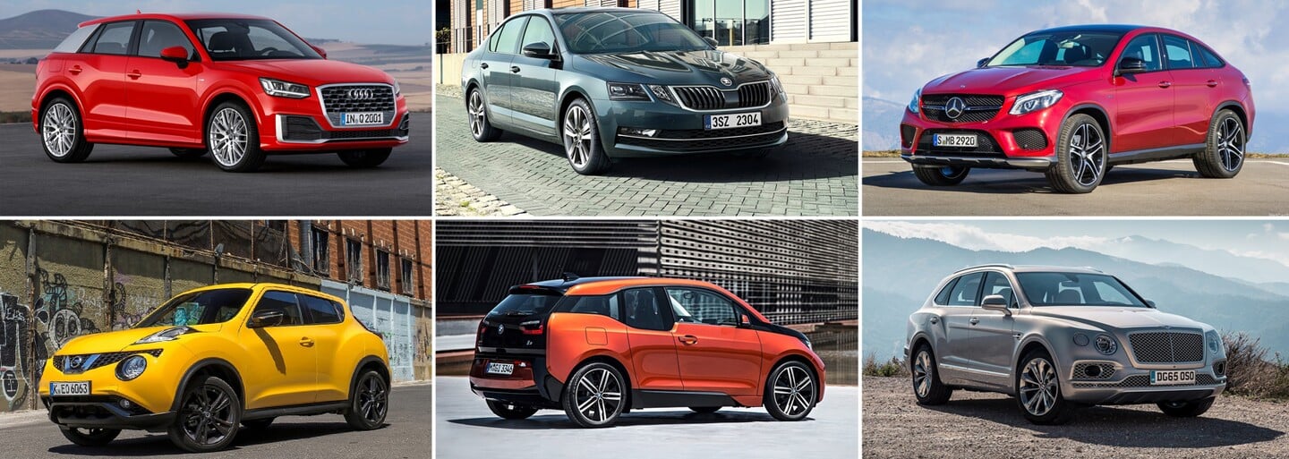 10 automobilov posledných rokov, ktoré svojím dizajnom statočne víria hladiny diskusií a rozdeľujú verejnosť