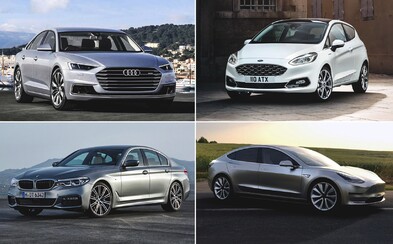 10 automobilových novinek roku 2017, se kterými se spojují největší očekávání 10 automobilových novinek roku 2017, se kterými se spojují největší očekávání