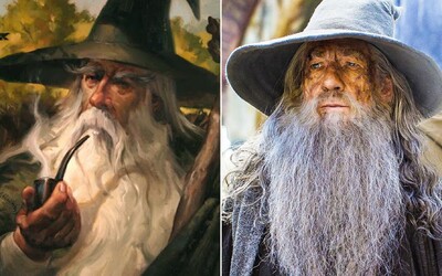 10 Biggest Differences Between The Lord Of The Rings Books And Movies And The Rings Of Power Series 
