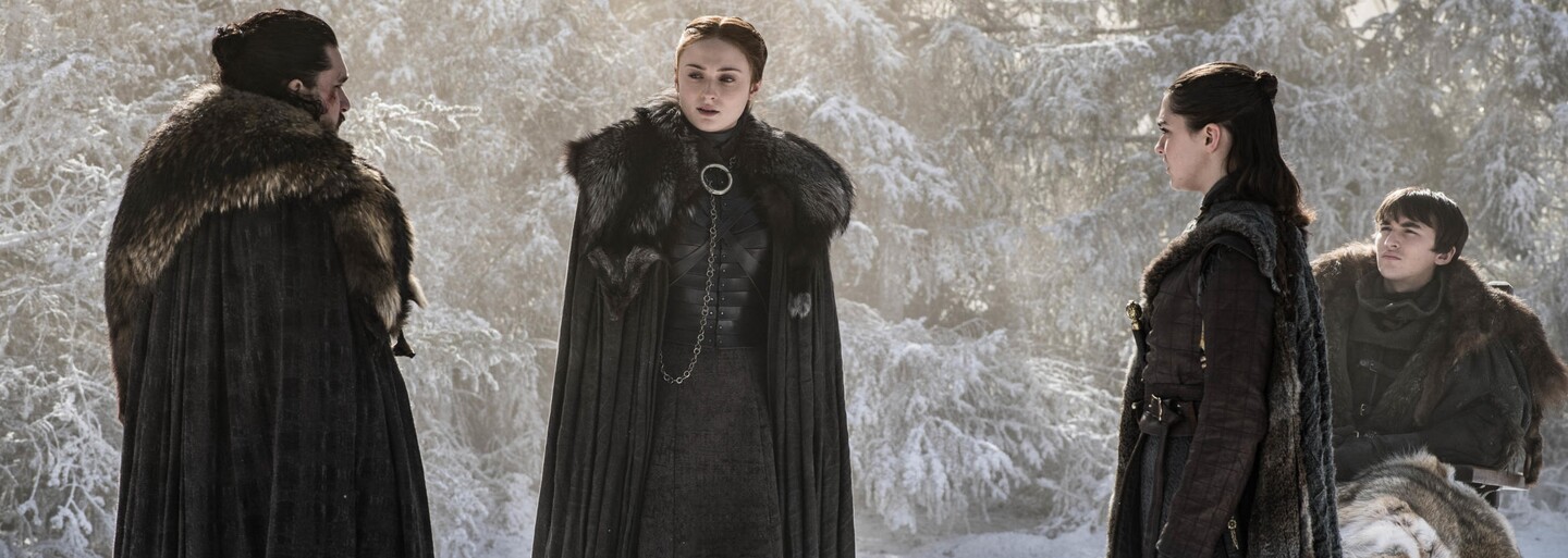 10 chyb z Game of Thrones: Gumový meč Jona Snowa a Sansa jako Targaryen