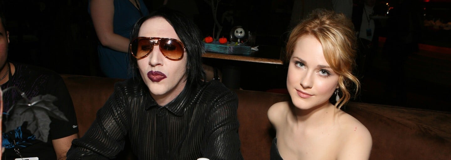 10 Disturbing Facts About Marilyn Manson