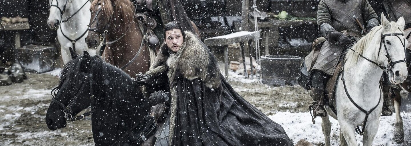 10 dôvodov a nehorázne zlých scén, ktoré sa postarali o to, že sme sa pri 7. sérii Game of Thrones bili po hlave