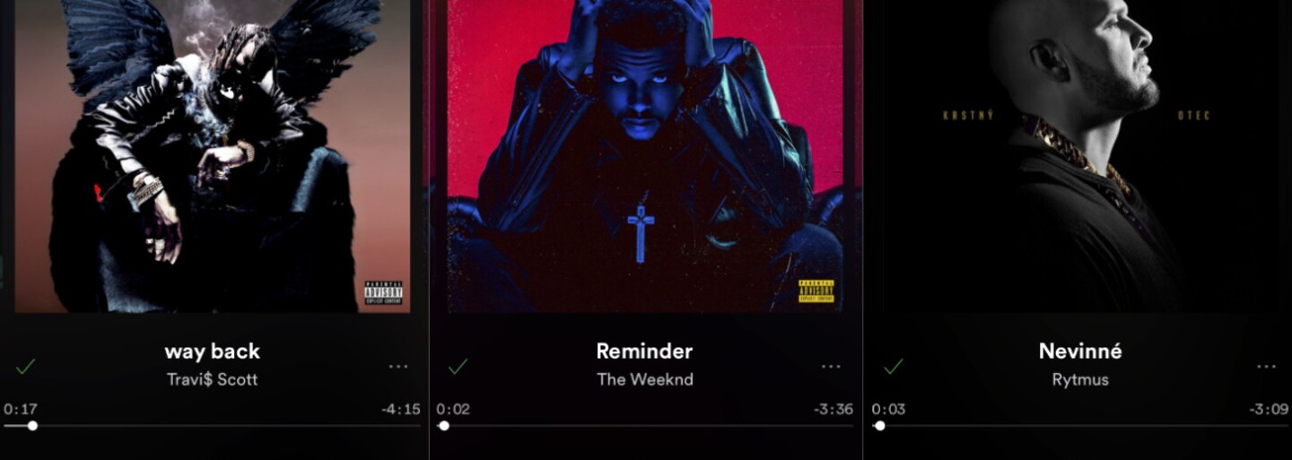 10 dôvodov, prečo používať Spotify v roku 2017. Milovníci hudby, zbystrite pozornosť