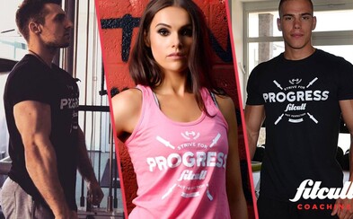 10 dôvodov, prečo využiť Fitcult služby a vložiť svoj (fitness) život do rúk ľuďom, ktorým na tebe záleží 10 dôvodov, prečo využiť Fitcult služby a vložiť svoj (fitness) život do rúk ľuďom, ktorým na tebe záleží