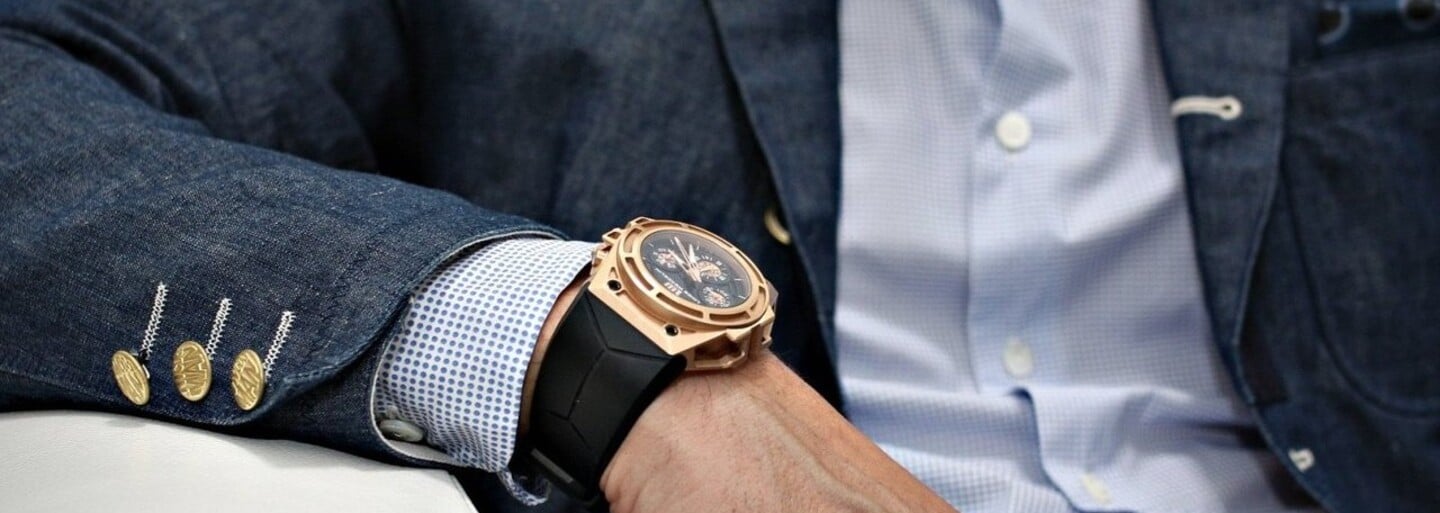 10 elegantných a zároveň dostupných hodiniek pre každého muža