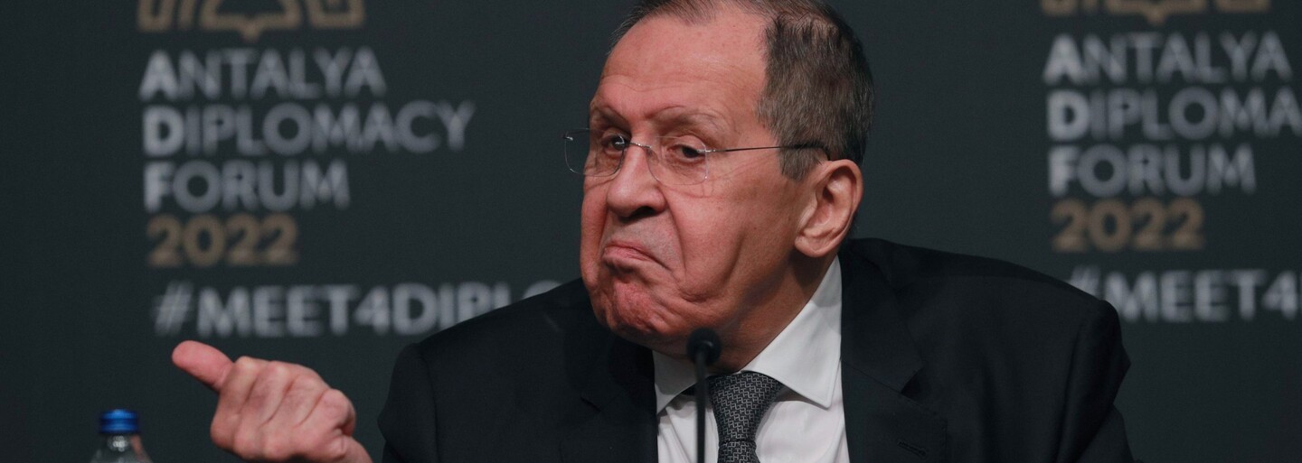 10 Facts About Sergei Lavrov. This is the Russian Foreign Minister As We (Don't) Know Him