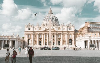 10 fascinujících věcí, které jsi (možná) nevěděl o Vatikánu