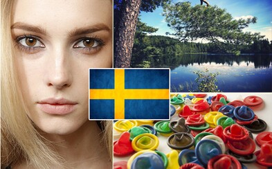 10 fascinujících věcí, které jsi (možná) nevěděl o Švédsku 10 fascinujících věcí, které jsi (možná) nevěděl o Švédsku