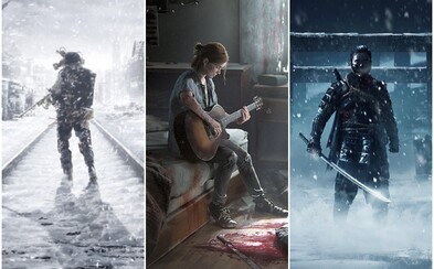 10 hier, na ktoré sa počas najväčšej videohernej výstavy E3 2018 tešíme najviac. Sony ukáže v pohybe The Last of Us 2 či Death Stranding 10 hier, na ktoré sa počas najväčšej videohernej výstavy E3 2018 tešíme najviac. Sony ukáže v pohybe The Last of Us 2 či Death Stranding