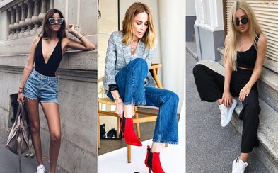 10 ideálnych outfitov do horúčav. Vyskúšaj to s pestrými farbami alebo s odvážnym body 10 ideálnych outfitov do horúčav. Vyskúšaj to s pestrými farbami alebo s odvážnym body