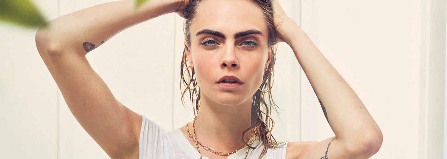 10 Interesting Facts About Cara Delevigne: She Has A Secret Vaginal Tunnel In Her Villa And Tests Sex Toys.