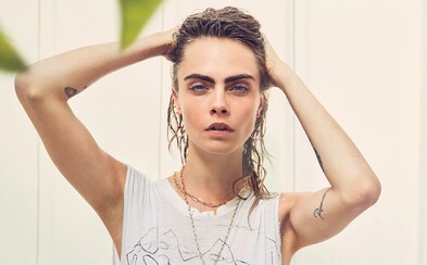 10 Interesting Facts About Cara Delevigne: She Has A Secret Vaginal Tunnel In Her Villa And Tests Sex Toys.