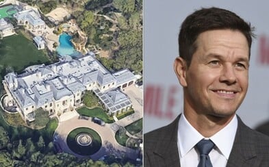 10 Luxurious Homes Of Hollywood Stars: Their Private Lakes, Cinemas, Water Slides And Vineyards