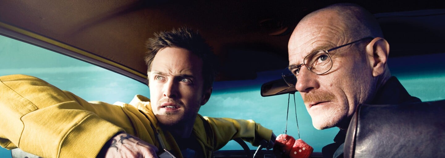 10 mimoriadnych scén z Breaking Bad, vďaka ktorým na seriál nikdy nezabudneme
