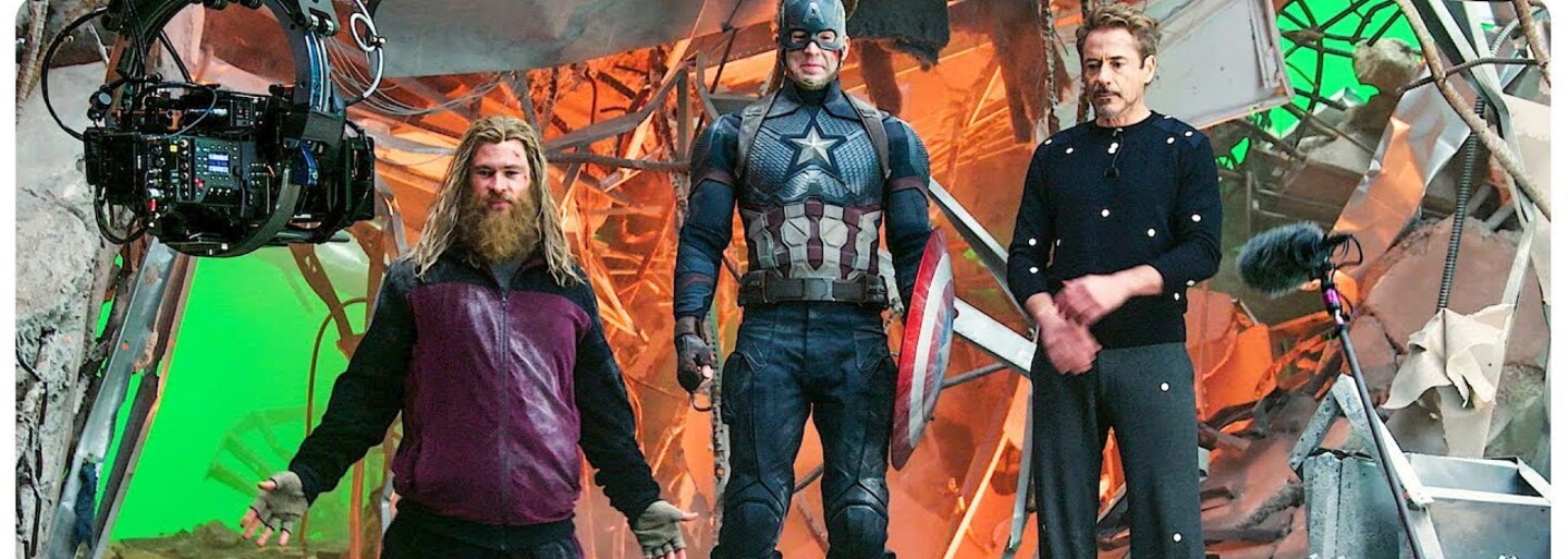 10 minút vystrihnutých scén z Avengers: Endgame ukazujú, ako Tony oholil Rocketa, záchranára Hulka či poklonu Stanovi Leemu