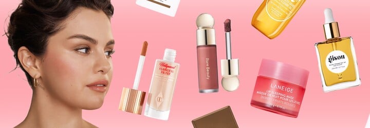 10 musthave produktů od značek Rare Beauty, Charlotte Tilbury a dalších. Tohle ti nesmí chybět ve sbírce