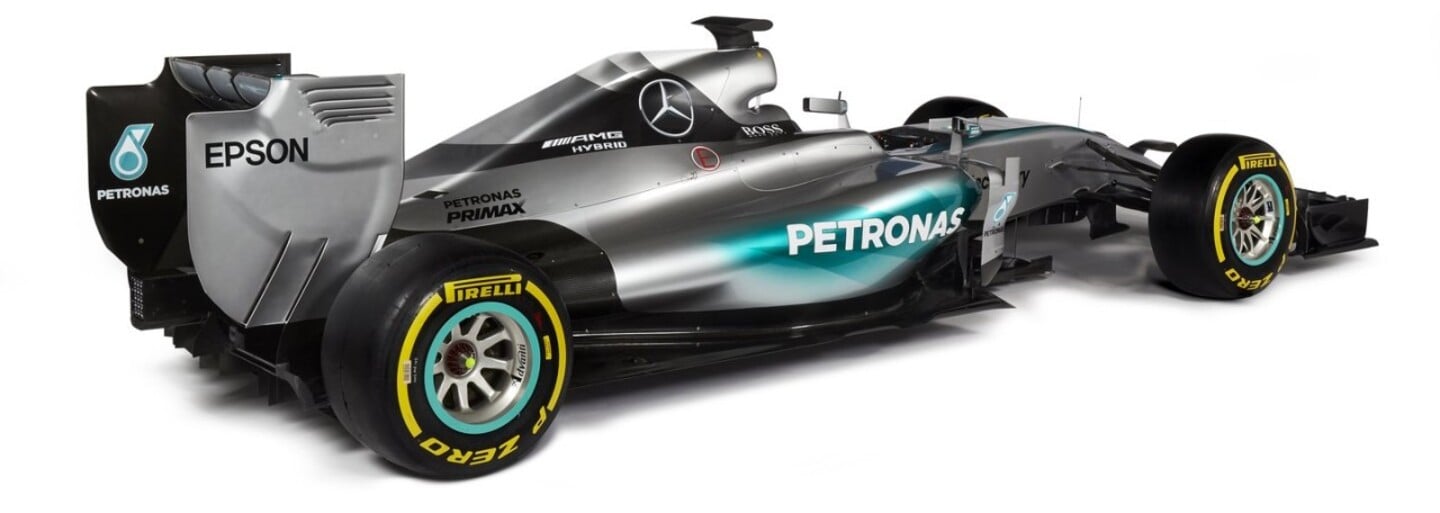 10 nejdražších částí monopostu Formule 1. Jen za cenu samotného motoru koupíte tři Bugatti!