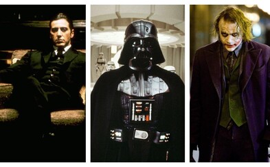 10 najikonickejších a najkomplexnejších filmových záporákov. Ako obstáli Joker či Darth Vader? 10 najikonickejších a najkomplexnejších filmových záporákov. Ako obstáli Joker či Darth Vader?