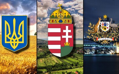 10 najkrajších hymien sveta: Nechýbajú poľské, ukrajinské, maďarské či austrálske národné piesne 10 najkrajších hymien sveta: Nechýbajú poľské, ukrajinské, maďarské či austrálske národné piesne