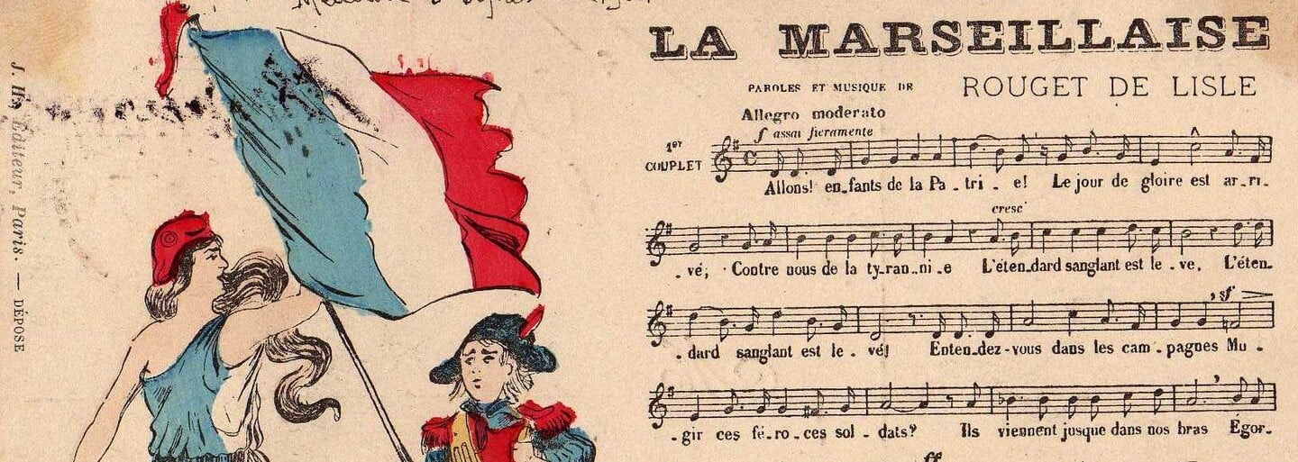 10 najkrajších hymien sveta: Od vlasteneckých piesní Ruska a KĽDR, cez dynamickú Marseillaisu až po rôzne zaujímavosti