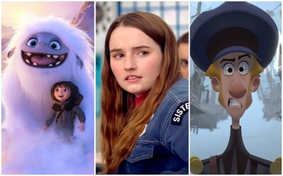 10 najlepších animákov a komédií roka 2019