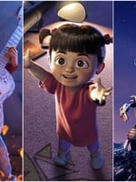 10 najlepších animákov od štúdia Pixar