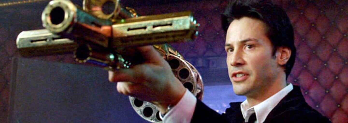 10 najlepších filmov Keanu Reevesa: stvárnil zákerného rasistu, zhýralého detektíva, mamonárskeho právnika aj osamelého zabijaka