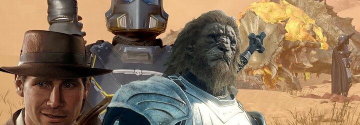 10 najlepších hier roka 2024. O týchto peckách si ani nepočul