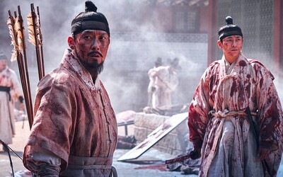 10 nejlepších korejských filmů a seriálů na Netflixu