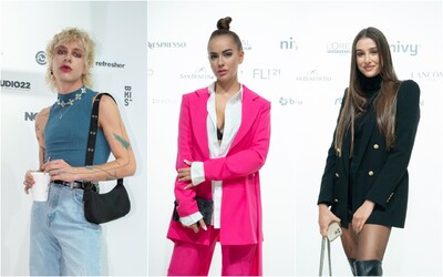 10 najlepších outfitov na Fashion LIVE!: uletený kostým na Jágra, ale aj kabelky Gucci za 2 000 eur