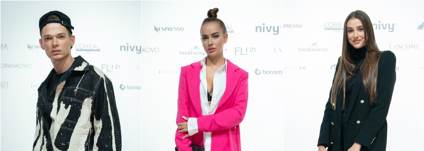 10 najlepších outfitov na Fashion LIVE!: uletený kostým na Jágra, ale aj kabelky Gucci za 2 000 eur