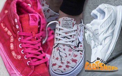 10 najlepších ponúk na tenisky z výpredajov vo Footshope 10 najlepších ponúk na tenisky z výpredajov vo Footshope