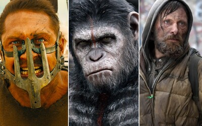 10 nejlepších postapokalyptických filmů