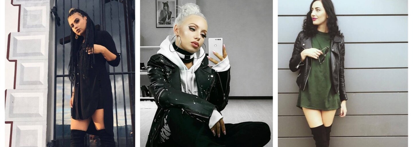 10 najlepších pouličných outfitov za uplynulý mesiac odhaľuje skutočný stav módy na Slovensku a v Česku