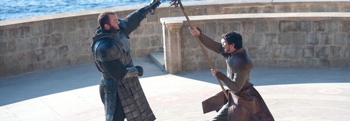 10 nejlepších soubojů v Game of Thrones, kdy se kašlalo na čest a krev tekla proudem