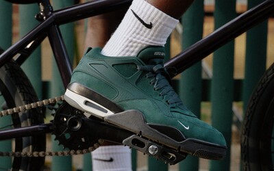 10 najlepších tenisiek Nike a Air Jordan, ktoré vyšli tento rok: Travisy, ktoré rozhýbali pražskú O2 arénu aj Drakeov pár Nocta