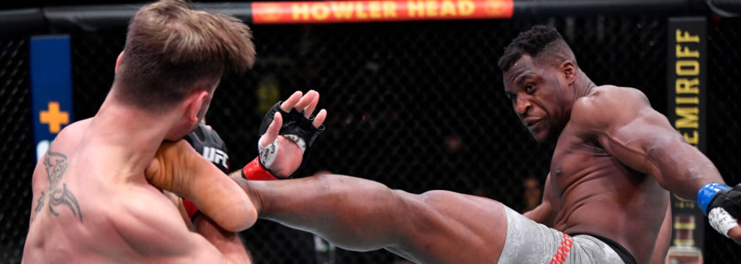 10 nejlepších zápasníků a zápasnic v UFC