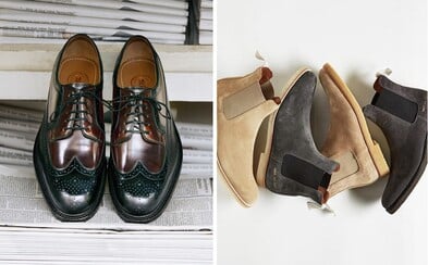 10 najlepších značiek elegantnej obuvi. Od renomovaných dizajnérov až po dvestoročné obuvnícke esá z Anglicka 10 najlepších značiek elegantnej obuvi. Od renomovaných dizajnérov až po dvestoročné obuvnícke esá z Anglicka
