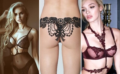 10 nejlepších značek spodního prádla, ve kterém můžeš s klidným svědomím vyrazit do města i bez oblečení 10 nejlepších značek spodního prádla, ve kterém můžeš s klidným svědomím vyrazit do města i bez oblečení