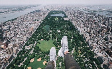 10 nejoblíbenějších destinací na Instagramu: Nechybí New York, Paříž, ale ani Moskva 10 nejoblíbenějších destinací na Instagramu: Nechybí New York, Paříž, ale ani Moskva