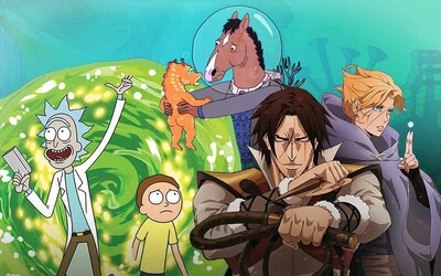10 nejočekávanějších animovaných seriálů roku 2019, které svou hloubkou a humorem zaujmou hlavně dospělé