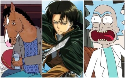 10 najočakávanejších animovaných seriálov roka 2020