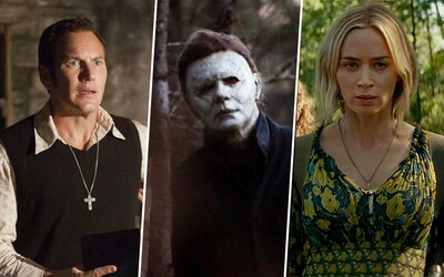 10 nejočekávanějších hororů roku 2020