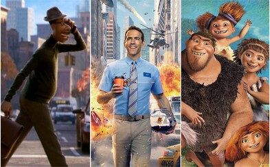 10 nejočekávanějších komedií a animovaných filmů roku 2020 10 nejočekávanějších komedií a animovaných filmů roku 2020