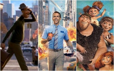 10 nejočekávanějších komedií a animovaných filmů roku 2020