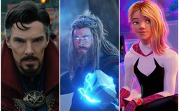 10 nejočekávanějších komiksových filmů roku 2022
